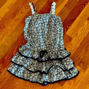 Designer Daisy Jumpsuit